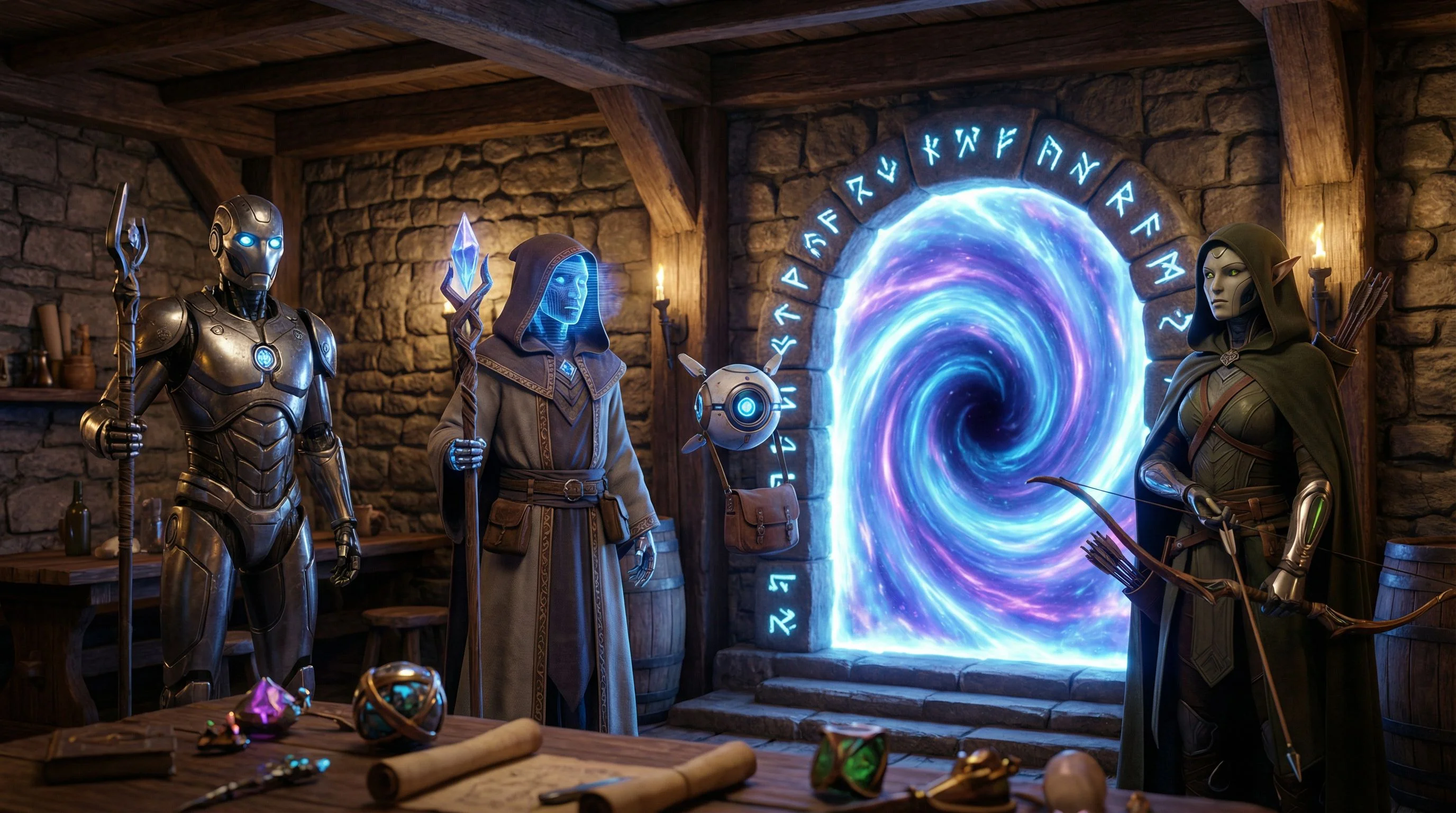 Character AI Platform